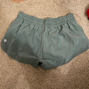 Lululemon Hotty Hot Shorts